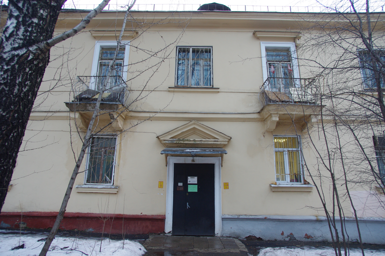 улица Вавилова 41)